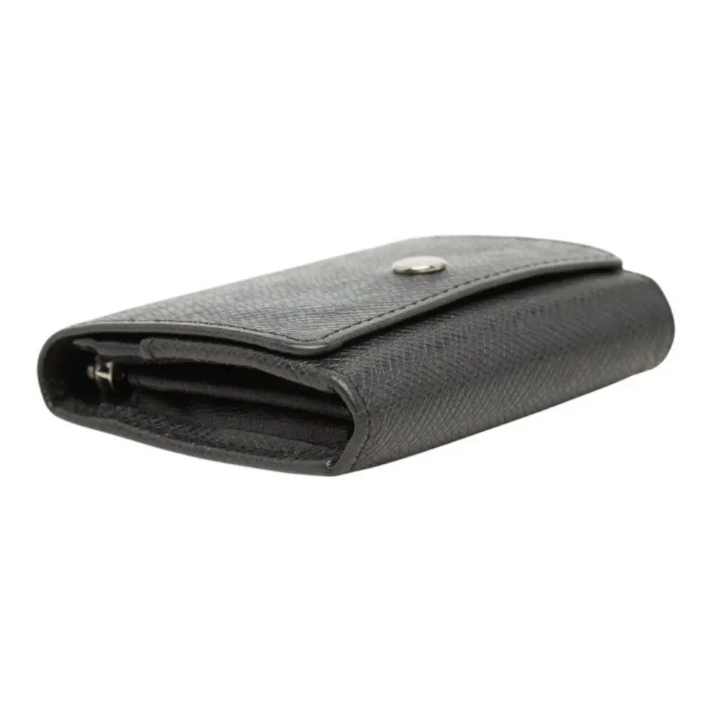Louis Vuitton Taiga Portemonnaie M32562 Coin Case